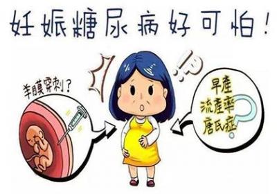 妊娠消渴的危害有哪些
