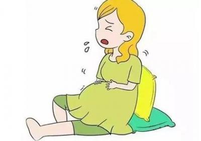 妊娠期生理性腹痛与病理性腹痛
