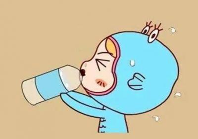 宝宝高烧吃什么？