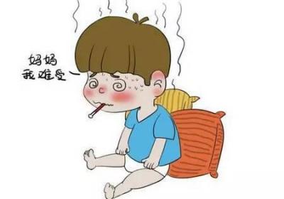 高烧的症状有哪些？