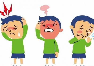 无汗有哪些表现症状？