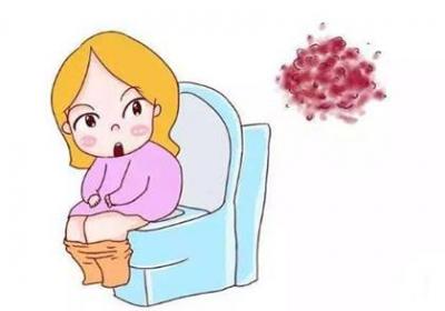 什么是恶露不下