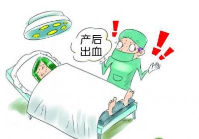产后出血跟产后血崩的区别是什么