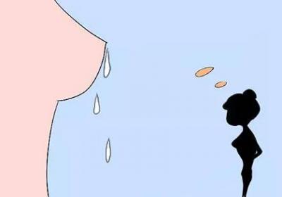 产后漏奶是怎么一回事呢