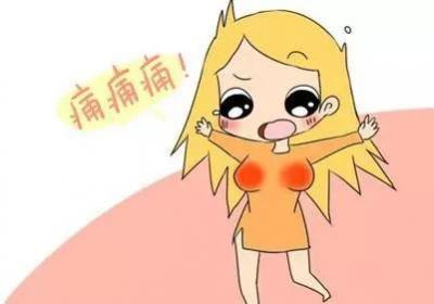 如何消除乳房肿块？