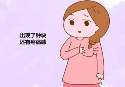 乳房肿块的原因是什么？