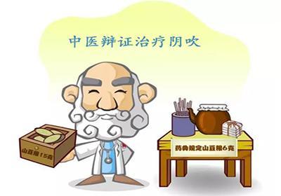 中医辩证治疗阴吹