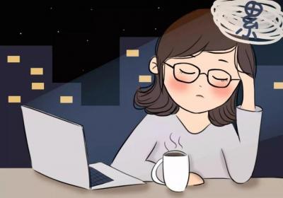 穴位按摩改善暴盲