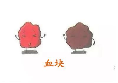 食疗月经过多引起的有血块症状