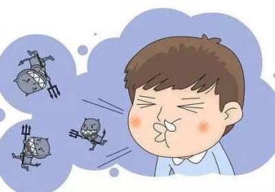 喷嚏是什么原因导致的？