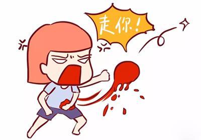 中医分型辩证痛经