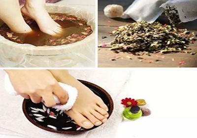 缓解痛经的泡脚药方