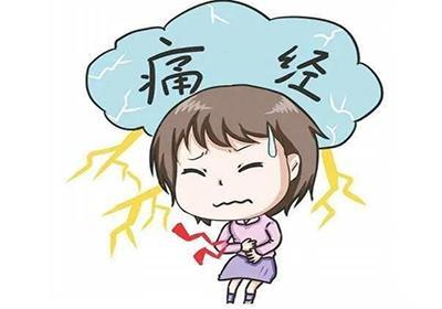 痛经的症状与诊断