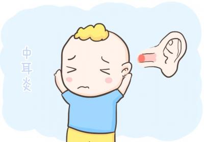 中耳炎引起的耳痛如何治疗？