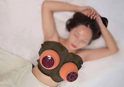 经期乳房胀痛的艾灸治疗法