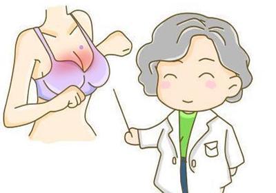 经前乳房胀痛的原因分类
