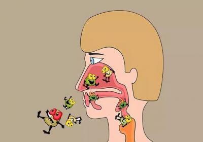 鼻干带来的危害