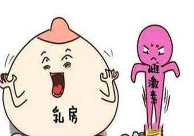 月经前乳房胀痛是什么原因