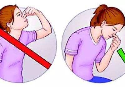 如何预防鼻出血？