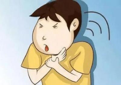 导致喉咙痛的因素