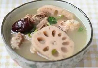 带下病的食疗方