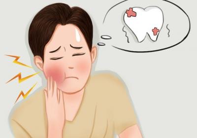 如何保养牙齿，改善牙疼？