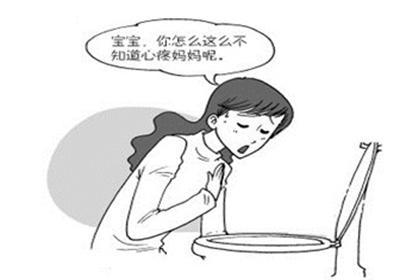 妊娠呕吐的诊断检查