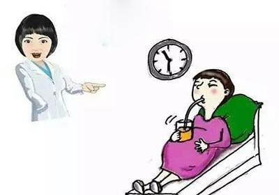 妊娠呕吐的护理以及预后
