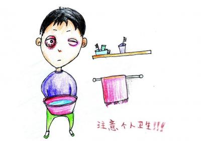 引起角膜炎的因素