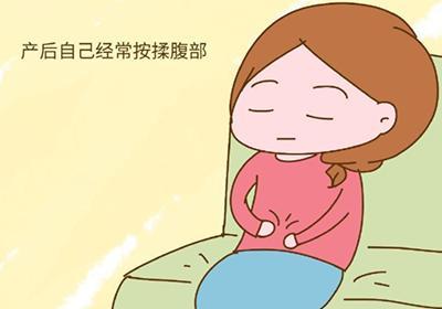 导致产后腹痛的5种原因