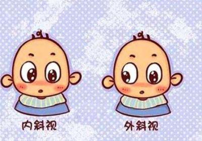 斜视引起的危害