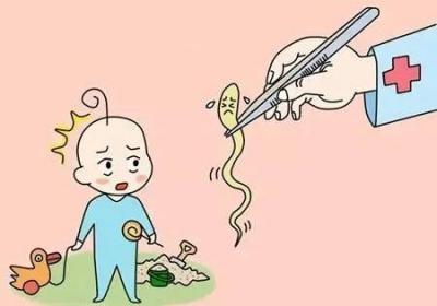小儿虫病的病因是什么？