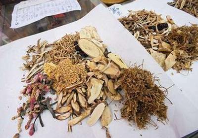 治疗产后恶露不绝的中药复方推荐