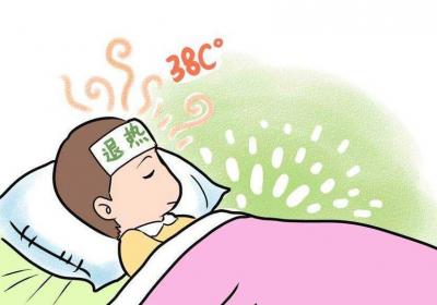 小儿发热反复不退的原因什么呢？