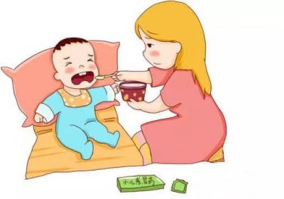 小儿发热的原因