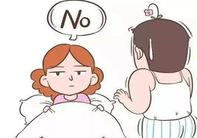 女性性冷淡的表现是什么