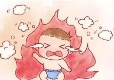 小儿口疮的原因是什么？