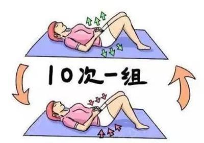 改善子宫脱垂之锻炼法修复法