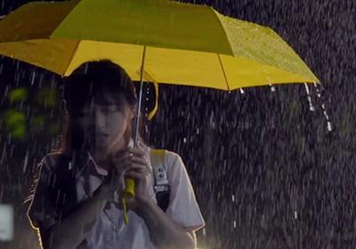出门常带伞，千万别淋雨